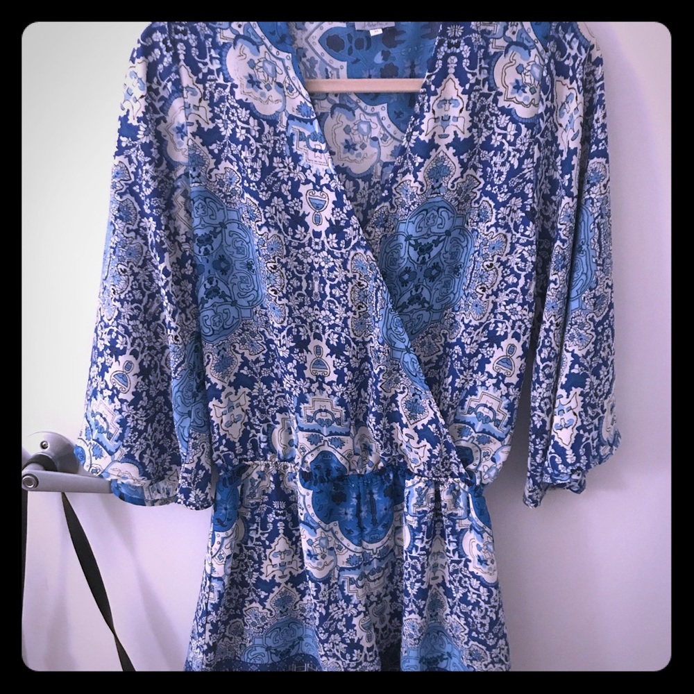 Summery Romper